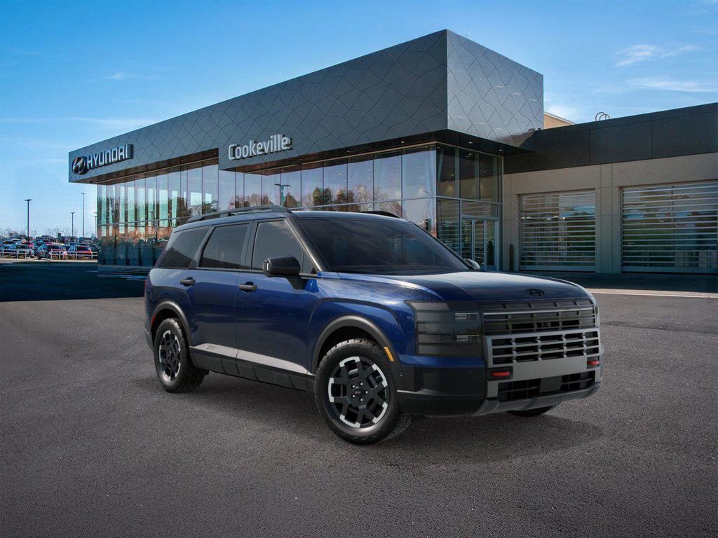 New 2026 Hyundai Palisade XRT Pro image 2