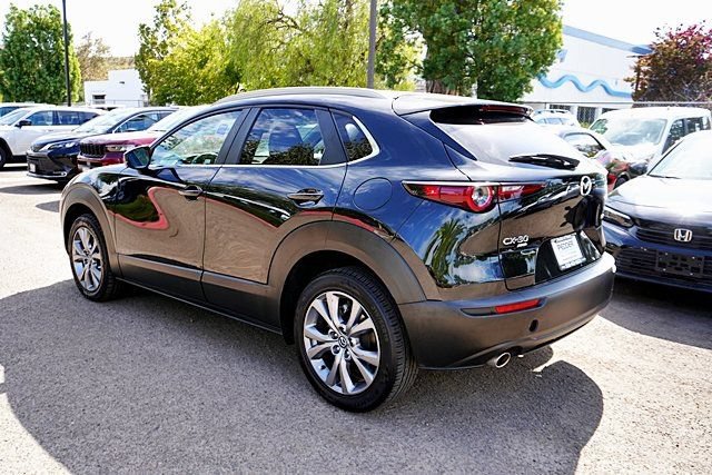 Used 2024 MAZDA CX-30 AWD 2.5 S w/ Preferred Package image 6