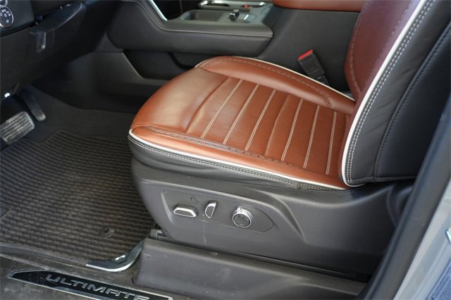 Used 2024 GMC Sierra 2500 Denali Ultimate w/ Max Trailering Package image 19