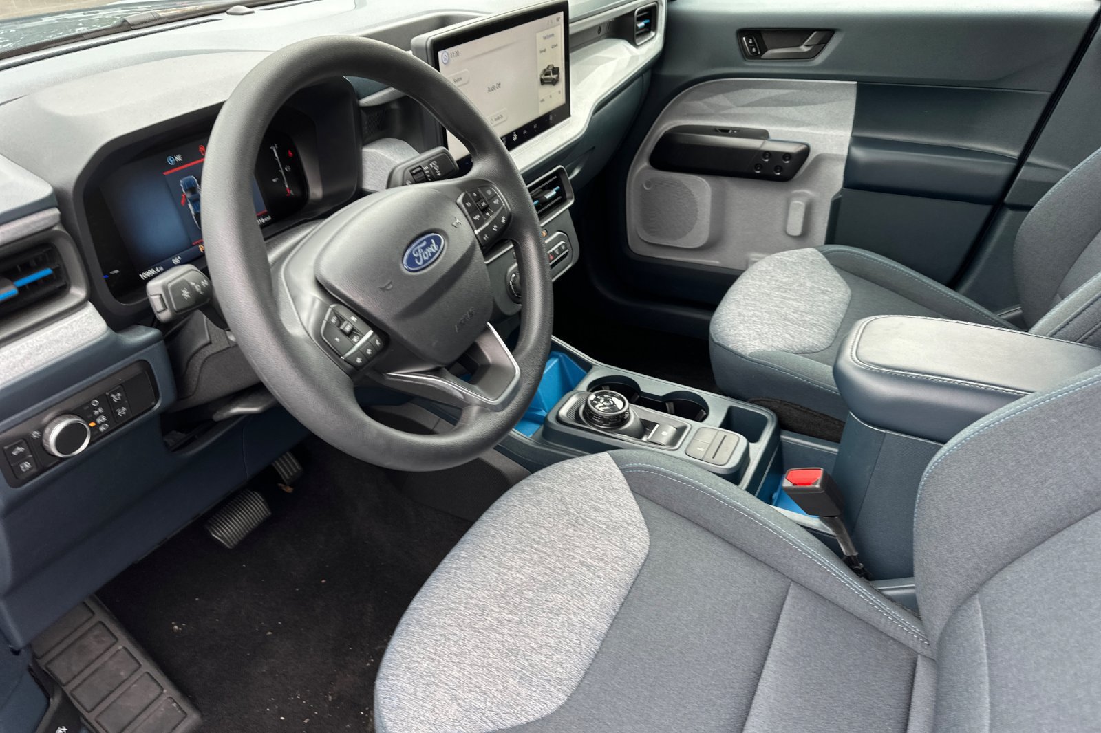 Certified 2025 Ford Maverick XLT FWD image 13