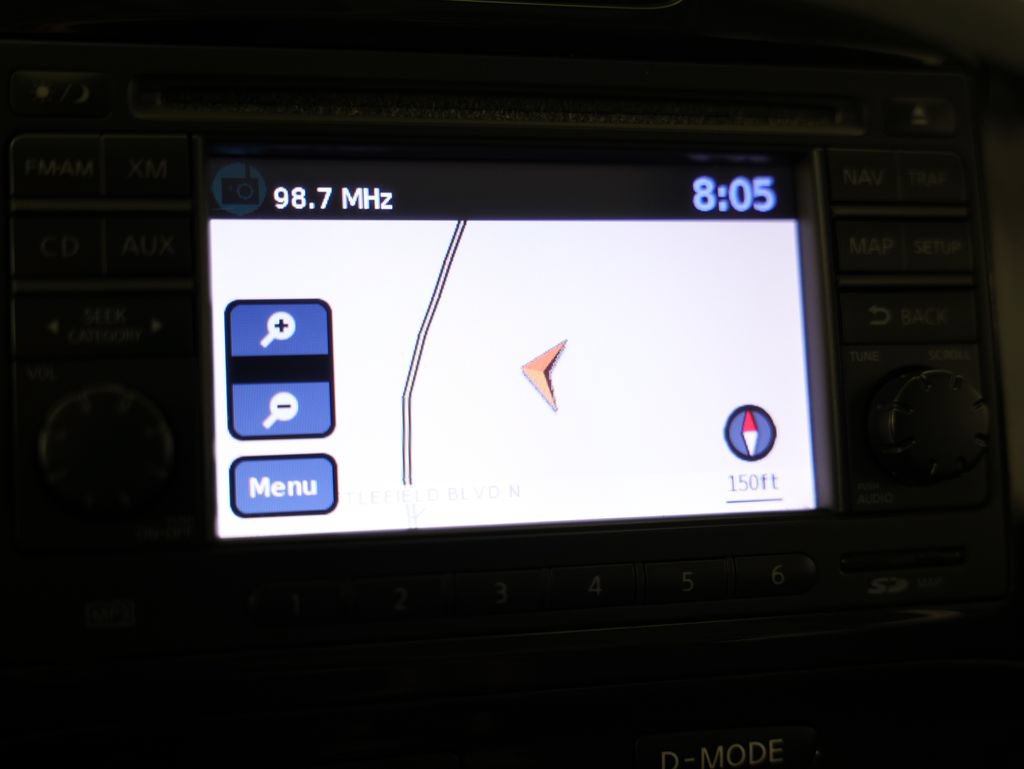 Used 2011 Nissan Juke SL w/ Sport Pkg AWD/4WD image 19