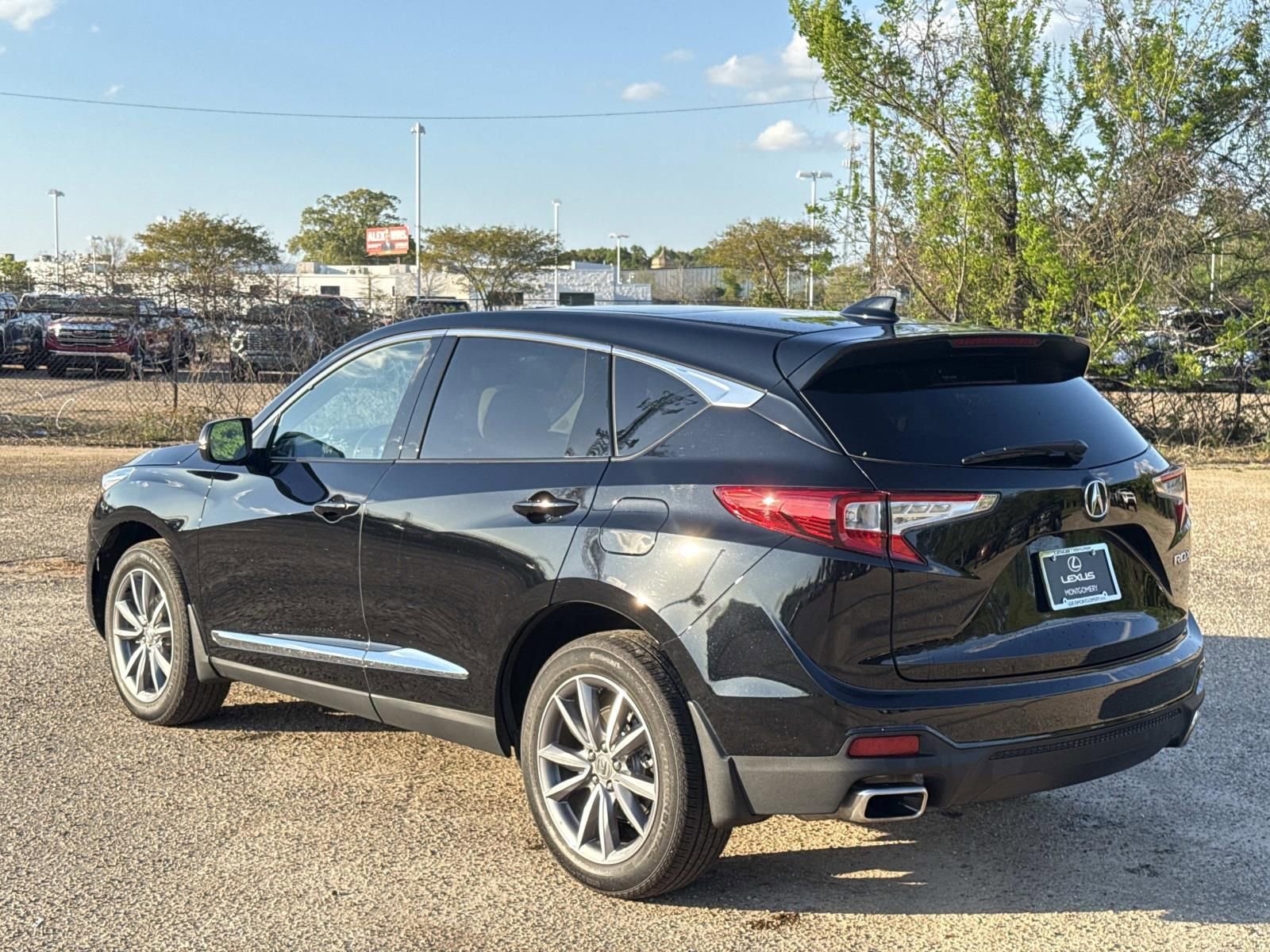 Used 2023 Acura RDX w/ Technology Package image 5