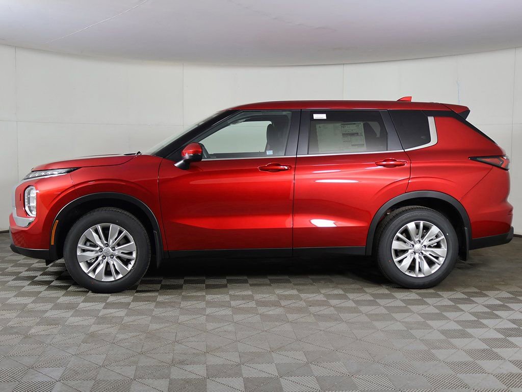 New 2026 Mitsubishi Outlander ES AWD/4WD image 18