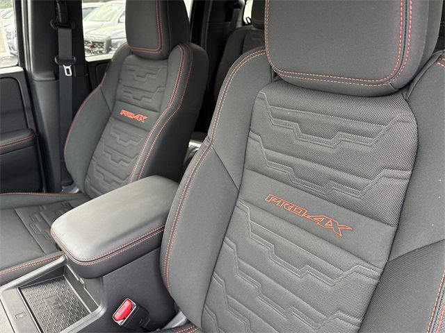 New 2026 Nissan Frontier PRO-4X image 6