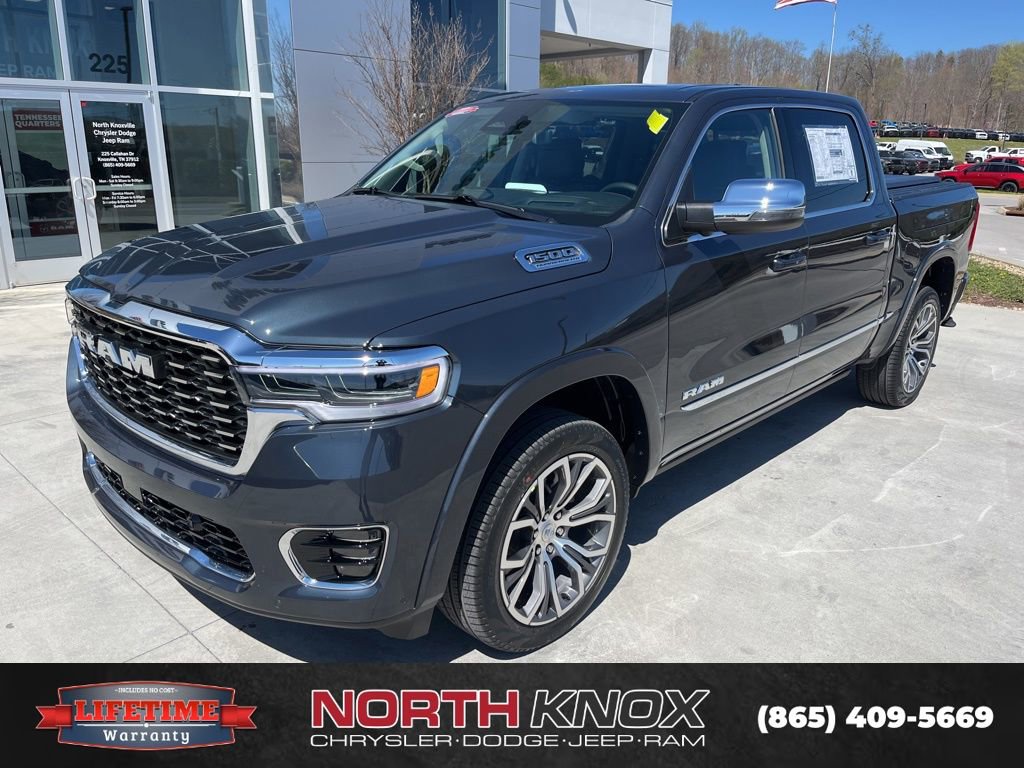 New 2026 RAM 1500 Tungsten