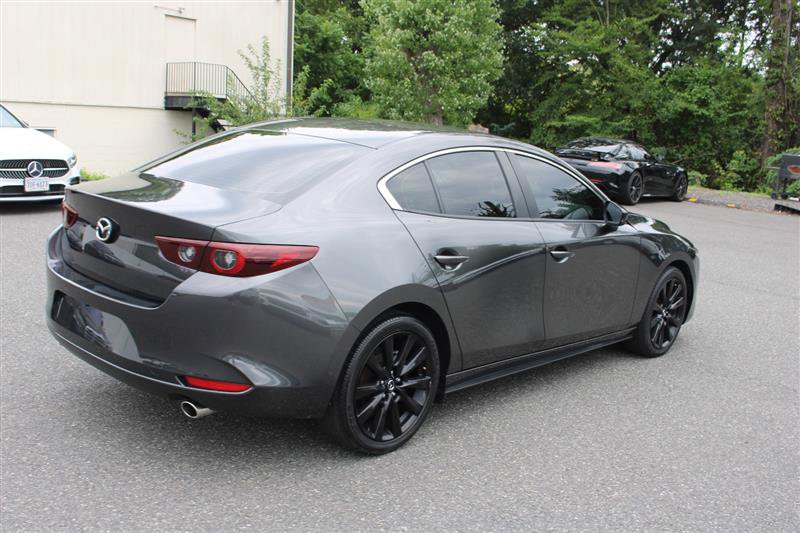 Used 2025 MAZDA MAZDA3 s FWD image 7