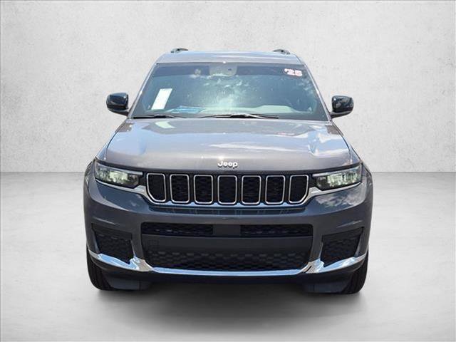 Used 2025 Jeep Grand Cherokee L Laredo AWD/4WD video 2