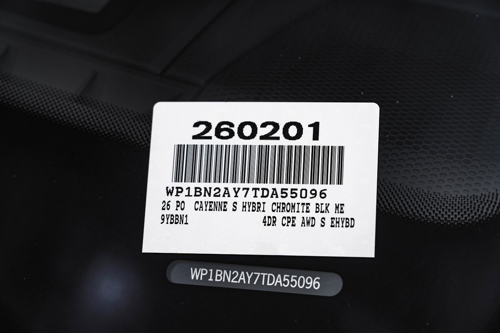 New 2026 Porsche Cayenne S image 33