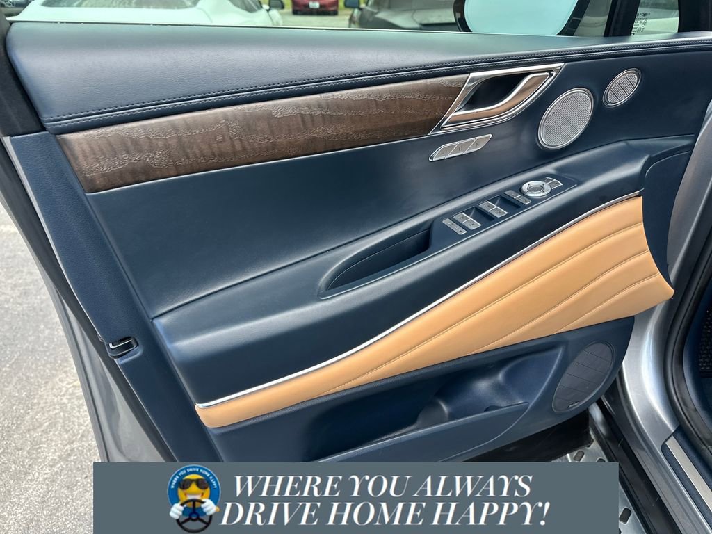 Used 2023 Genesis GV80 2.5T w/ Prestige 20" Package image 10