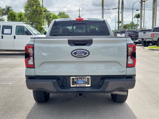 Certified 2024 Ford Ranger XLT w/ Equipment Group 301A High AWD/4WD image 9
