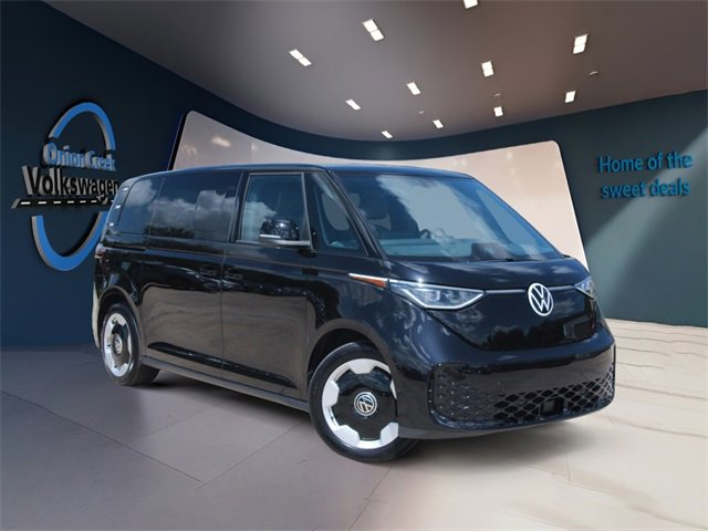 New 2025 Volkswagen ID. Buzz Pro S image 1