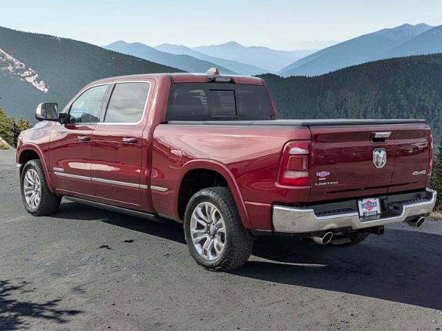 Used 2022 RAM 1500 Limited image 4