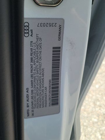 Certified 2025 Audi A5 2.0T Premium w/ Premium Plus AWD/4WD image 29
