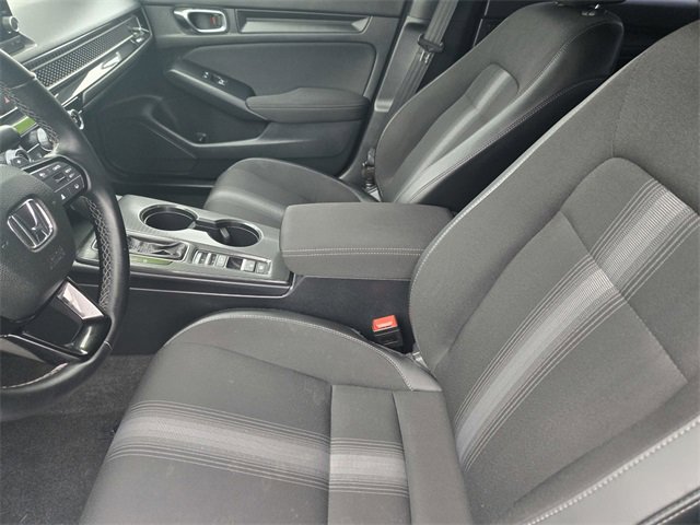 Used 2025 Honda Civic Sport image 12