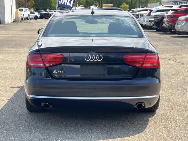 Used 2013 Audi A8 L 3.0T w/ Comfort Pkg AWD/4WD image 4