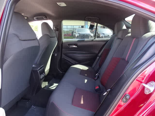 Certified 2025 Toyota Corolla SE FWD image 21