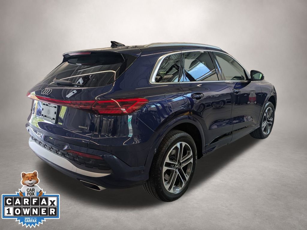 Used 2025 Audi Q5 Premium Plus w/ Premium Plus AWD/4WD image 4