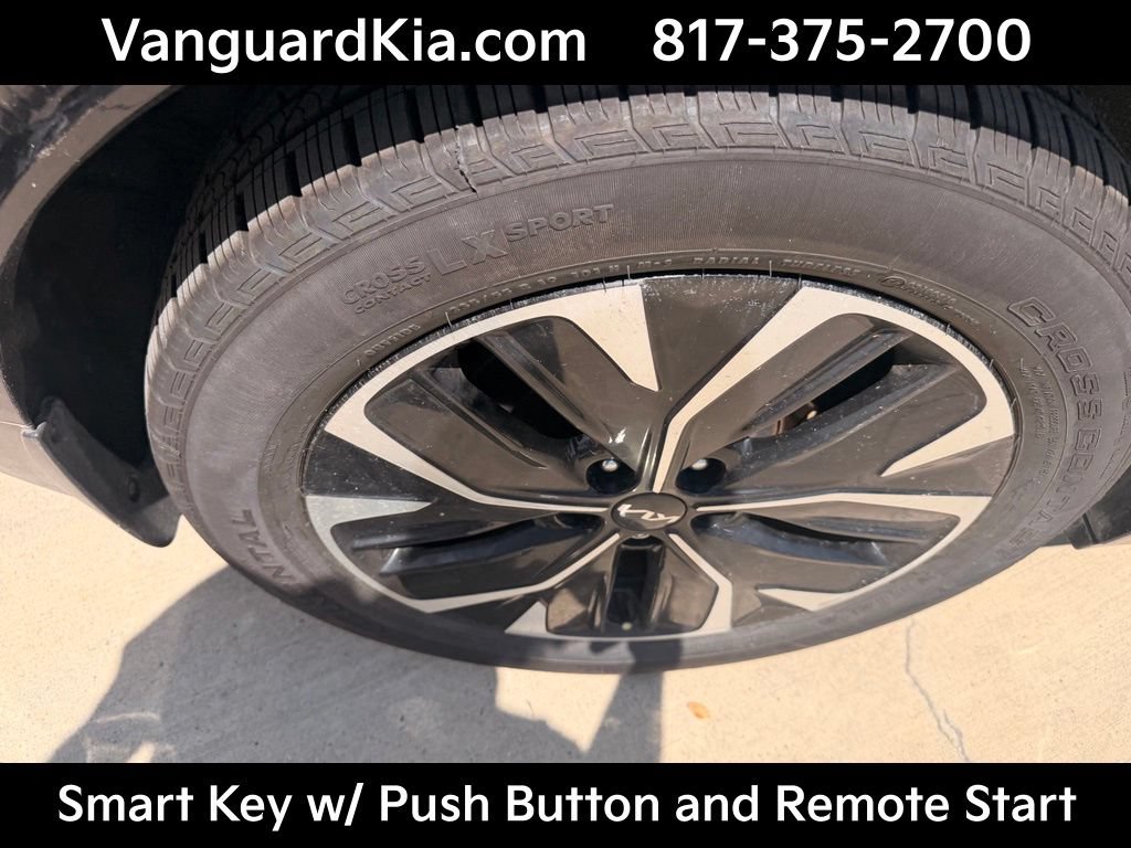 Certified 2023 Kia EV6 Wind w/ Wind Technology Package RWD image 10
