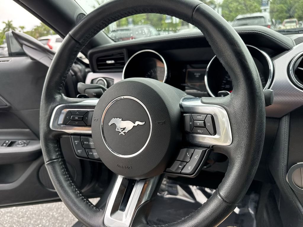 Used 2016 Ford Mustang GT w/ Black Accent Package RWD image 51