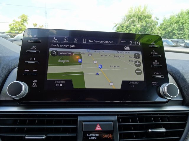 Used 2021 Honda Accord Touring image 22