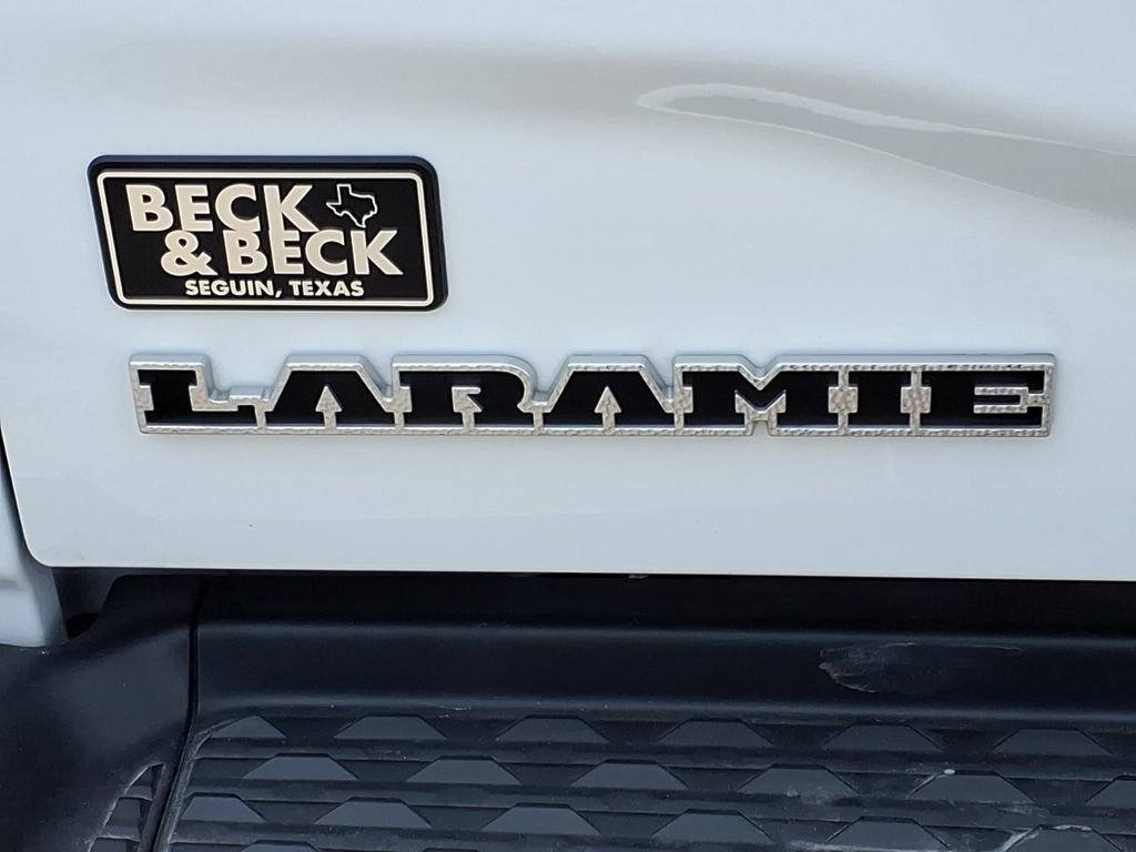 Used 2025 RAM 3500 Laramie AWD/4WD image 13