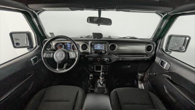 Used 2018 Jeep Wrangler Unlimited Sport image 26