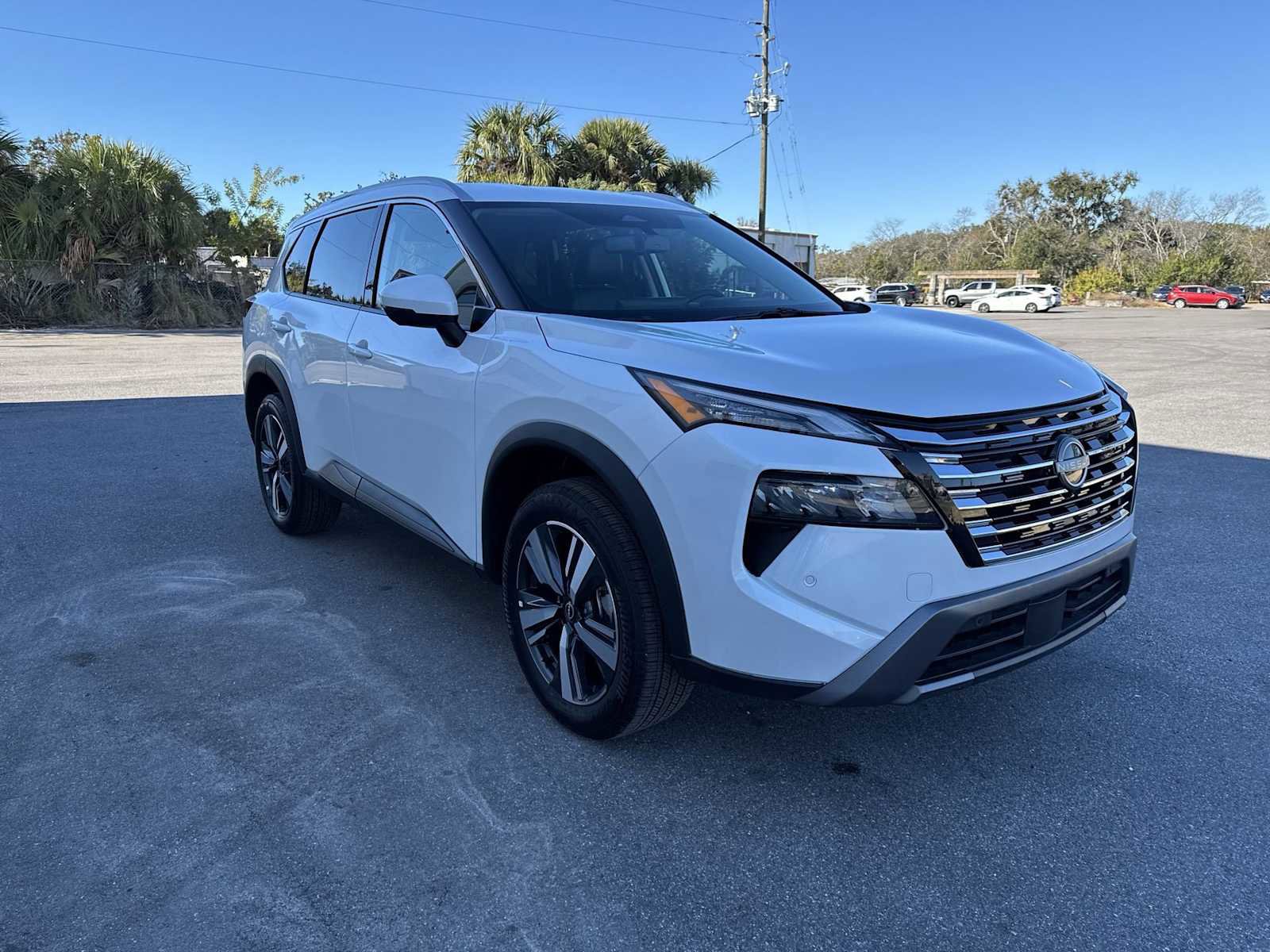 Used 2026 Nissan Rogue SL image 8