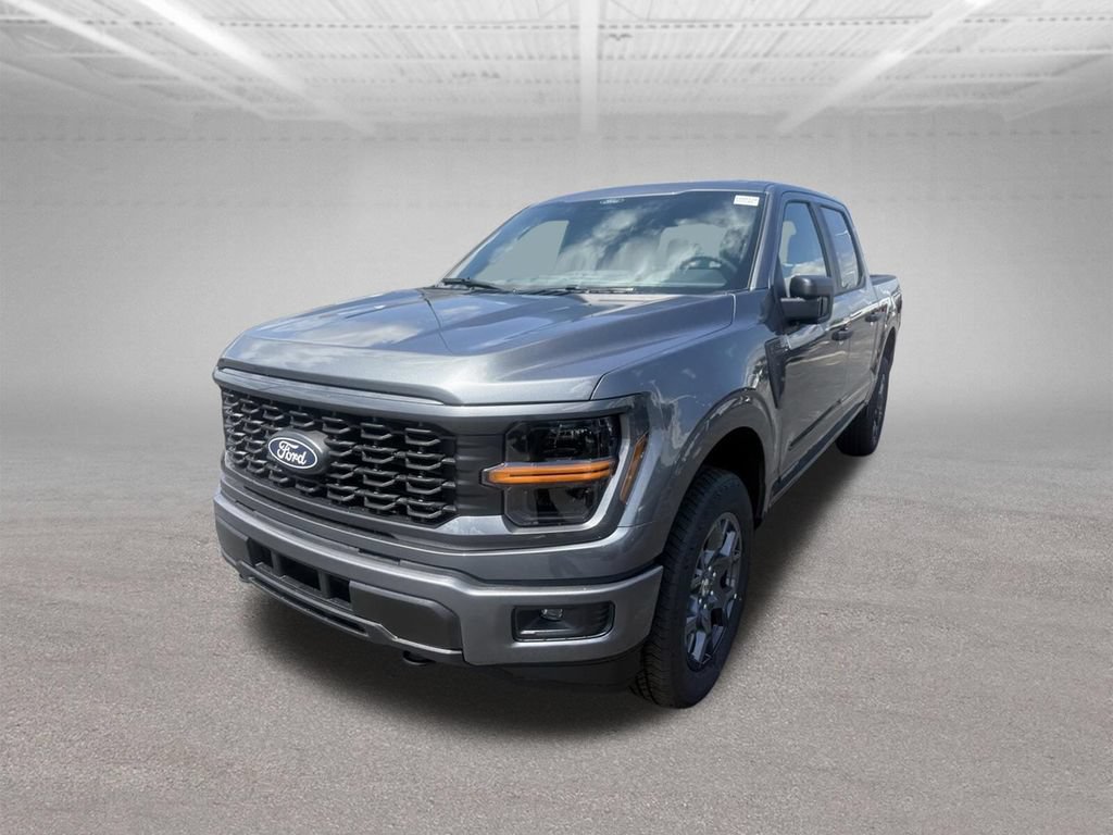 New 2026 Ford F150 STX w/ Equipment Group 200A AWD/4WD image 9