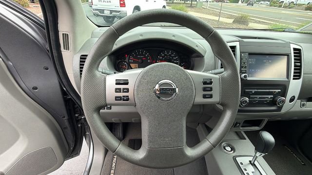 Used 2021 Nissan Frontier SV AWD/4WD image 24