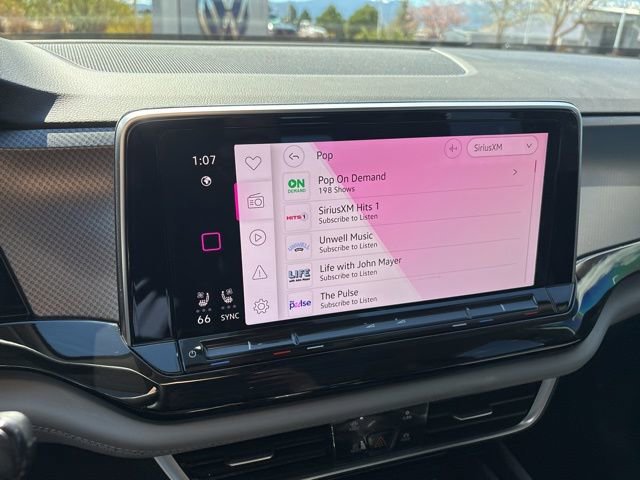 Certified 2025 Volkswagen Atlas Peak Edition SE AWD/4WD image 20