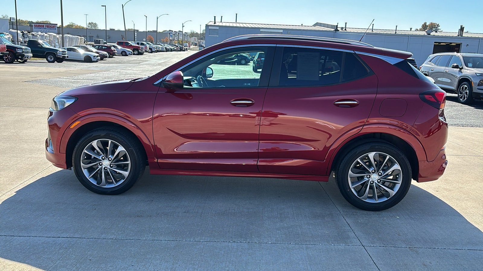 Used 2020 Buick Encore GX Select w/ Sport Touring Package image 6