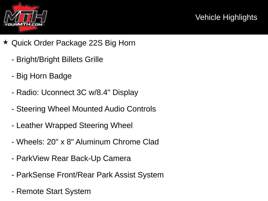 Used 2017 RAM 1500 Big Horn image 14