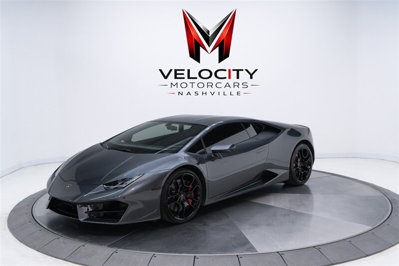 Used 2016 Lamborghini Huracan LP 580-2 RWD image 10