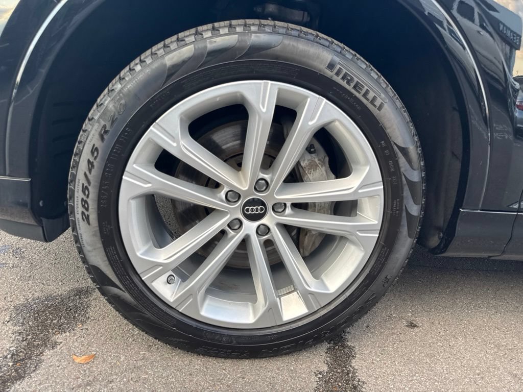 Used 2025 Audi Q7 3.0T Premium Plus AWD/4WD image 27