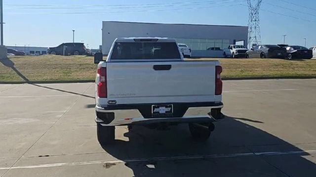 New 2026 Chevrolet Silverado 3500 W/T AWD/4WD image 7