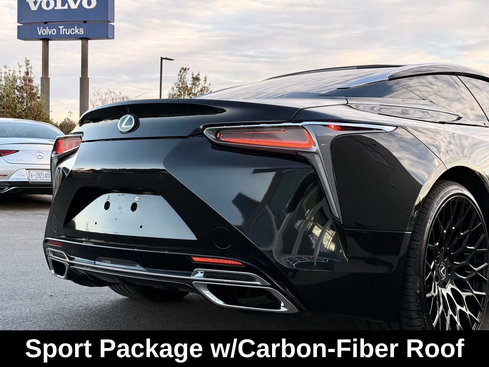 Used 2018 Lexus LC 500 Coupe image 4