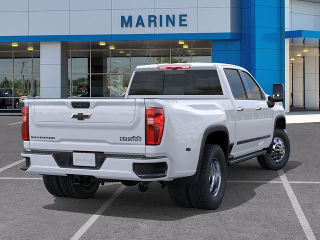 New 2026 Chevrolet Silverado 3500 High Country w/ High Country Premium Package image 4