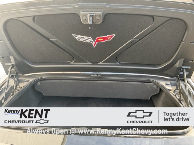 Used 2009 Chevrolet Corvette Convertible w/ Preferred Equipment Group image 8