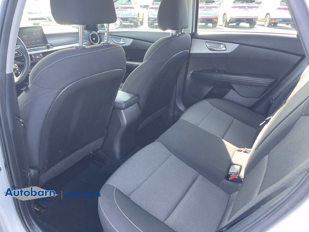 Used 2023 Kia Forte LXS w/ LXS Technology Package FWD image 25
