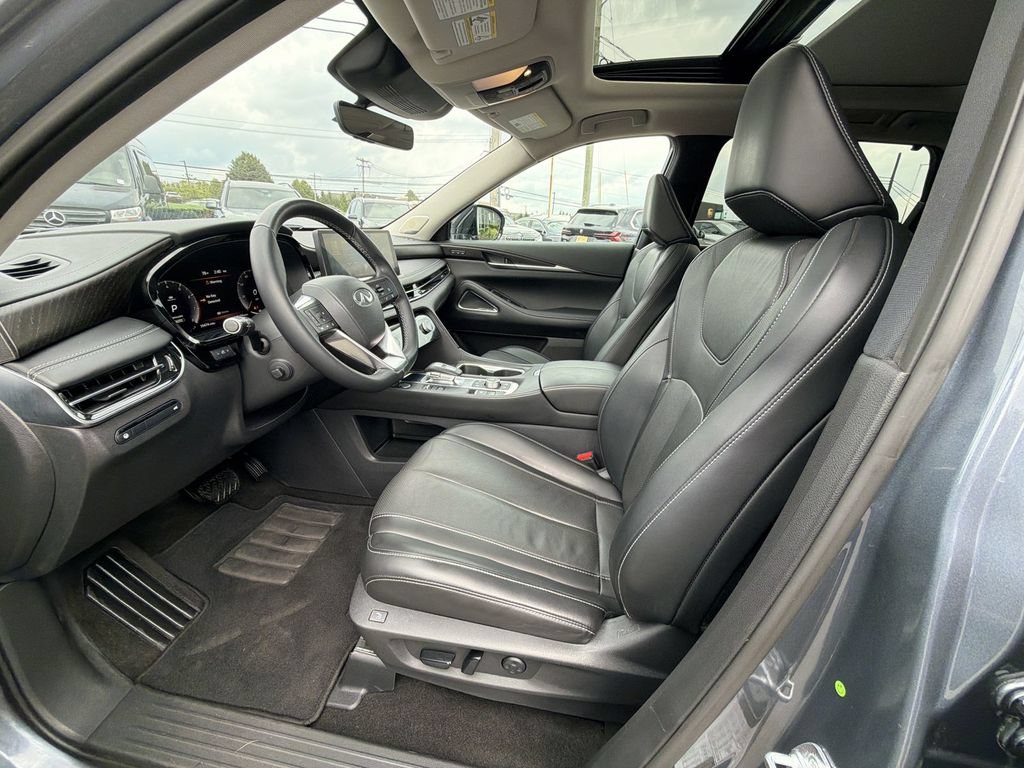Used 2023 INFINITI QX60 Sensory AWD/4WD image 10