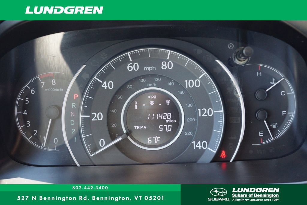 Used 2014 Honda CR-V EX image 27