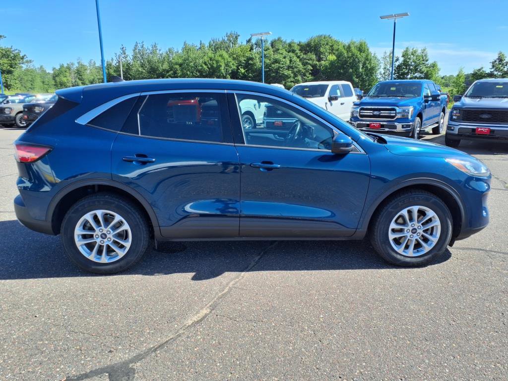 Certified 2020 Ford Escape SE image 7