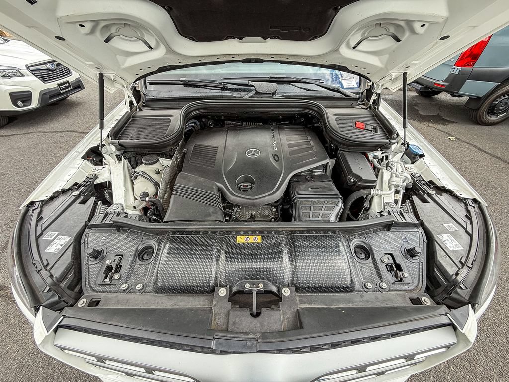Certified 2023 Mercedes-Benz GLS 450 4MATIC image 29