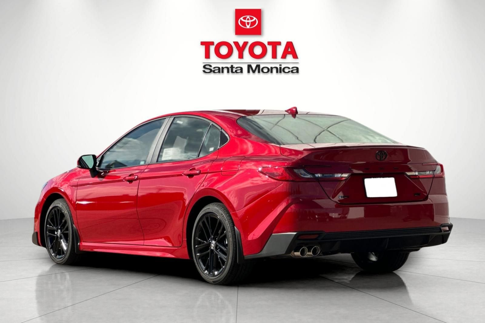 New 2026 Toyota Camry SE image 5
