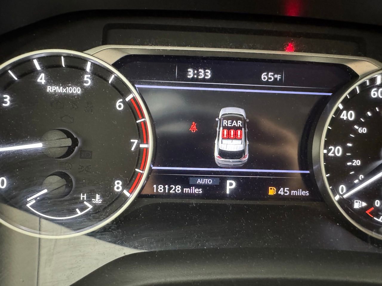 Used 2023 Nissan Rogue SL w/ SL Premium Package AWD/4WD image 4