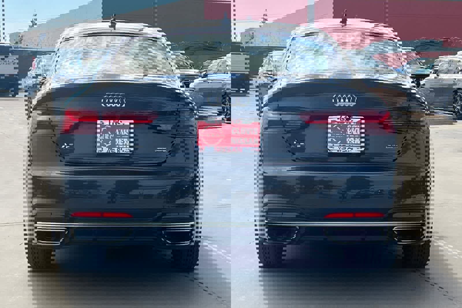 Used 2023 Audi A5 2.0T Premium w/ Convenience Package image 8