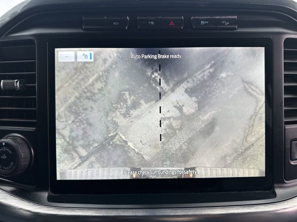 Used 2022 Ford F150 Lariat w/ Equipment Group 502A High image 46