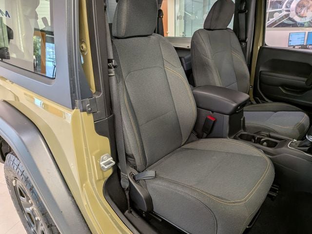 Certified 2025 Jeep Wrangler Sport image 17