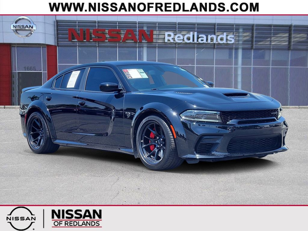 Used 2023 Dodge Charger SRT Hellcat w/ Harman/Kardon Audio Group