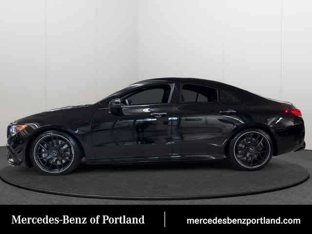 Used 2022 Mercedes-Benz CLA 45 AMG 4MATIC